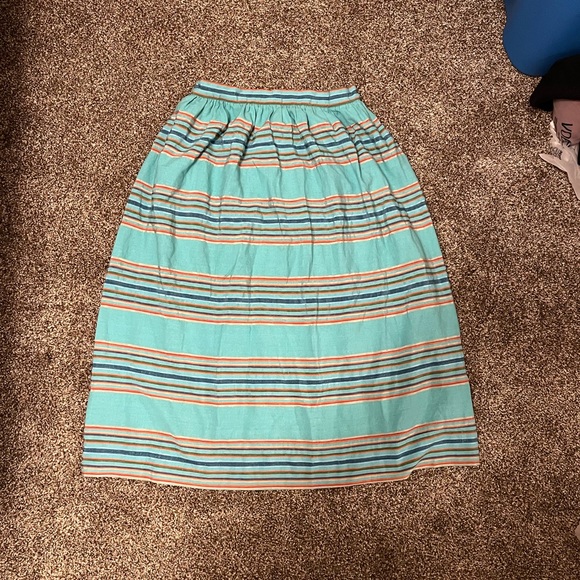 VINTAGE UNION MADE SKIRT - Picture 3 of 8